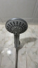 四季沐歌（MICOE）淋浴花洒喷头套装 增压花洒淋浴喷头套装加压浴室手持三件套HS-12 实拍图