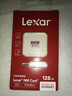 雷克沙（Lexar）128GB NM存储卡 华为手机平板内存卡 Mate/P系列适配 华为DFH定制版 （DESIGN FOR HUAWEI认证） 实拍图