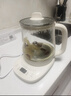小熊（Bear）养生壶 煮茶壶 恒温水壶 保温烧水一体智能电热水壶花茶壶烧水壶 11档保温 1.5L大容量 YSH-J15Z7 实拍图