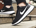 耐克NIKE跑步鞋男缓震透气REVOLUTION 6运动鞋DC3728-003黑白42.5 实拍图