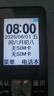 天语T2老年人手机4G全网通超长待机直板按键大字大声音大屏学生专用备用功能机只接打电话老人机 黑色 实拍图