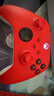 微软（Microsoft）Xbox无线游戏手柄 无线控制器 彩色手柄锦鲤红 蓝牙适配Xbox/PC/平板/手机 Steam 双影奇境 丝之歌 实拍图