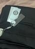 罗蒙（ROMON）休闲裤子男春季商务潮流西裤弹力修身百搭通勤四季男装 黑33 实拍图