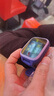 360儿童电话手表9xsp长效续航学生青少年4G全网通可视频拍照防水定位智能手表男女蓝新年礼物 实拍图