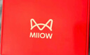 猫人（MiiOW）本命年内衣红色内裤袜子女士保暖内衣女套装秋衣秋裤骐骥红保暖裤 实拍图
