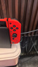 任天堂（Nintendo）【国内保税仓】Switch2/1代 OLED/续航加强日版/港版便携家用ns体感游戏机掌机 日版OLED红蓝64GB保税（赠共享会员） 实拍图
