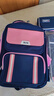 瑞牌（RUiPAi）小学生书包男女生1-3-6年级风琴式隔层减负护脊儿童 实拍图