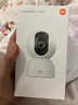 小米智能摄像机 3 3K云台版+128GB存储卡 500万像素超微光全彩AI人形侦测手机查看双频家用室内摄像头 实拍图