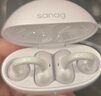SANAG塞那S6S Ultra【补贴立减15%】蓝牙耳机耳夹式气骨传导概念开放式不入耳运动挂耳式无线AI翻译机 实拍图