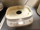 小熊（Bear）智能预约定时蒸蛋器蒸煮一体机 煮蛋器304不锈钢蒸盘小型蒸锅迷你保温早餐机神器ZDQ-E12H3 实拍图