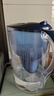 碧然德（BRITA） 过滤净水器 家用滤水壶 净水壶 海洋系列 3.5L蓝色 一壶3芯装 环保加固包装 实拍图