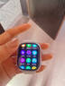 索爱T7金色智能电话手表GPS可插5G卡全网通蜂窝版初高中学生旋转摄像心率血氧拍照防水NFC成人男女礼物 实拍图