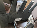 Tenda腾达路由器WiFi7【泰山BE7200 Ultra】千兆穿墙王信号增强无线家用电竞放大器立式BE12 Pro 实拍图