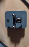 公牛（BULL）英标旅行插座/转换插头/电源转换器插座/ 适用英国/新加坡/中国香港等无开关 实拍图