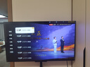 华为智慧屏 SE43 MEMC 43英寸超薄全面屏4K超高清智能液晶电视机卧室护眼 以旧换新平板电视机HD43KHAA 实拍图