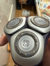 飞利浦（PHILIPS）电动剃须刀旋风3系PRO刮胡刀 风驰切剃6D浮动刀头 年会奖品年货礼物 生日礼物送男生男友老公父亲 实拍图