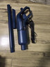 德尔玛（Deerma）DX1000吸尘器家用立式手持吸尘器 有线轻量化强力大功率吸尘器 二合一 宠物 宝石蓝 实拍图