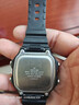 卡西欧（CASIO）【海外专供】小方块手表 ae1200电子表男款学生复古小银块石英表 AE-1200WH-1AVDF 实拍图