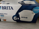 碧然德（BRITA） 家用滤水壶 净水壶滤芯 Maxtra 多效滤芯 6枚装 实拍图
