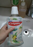 高露洁（Colgate）柚子进口精油漱口水500ml*3 含氟清新口气去口臭深层清洁 实拍图