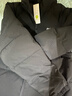 阿迪达斯（adidas）男子冬季通勤保暖上衣户外运动休闲70%鸭绒羽绒服 M码 实拍图
