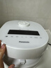 松下（Panasonic）【国家补贴】Xtra零零煲青春版电饭煲0涂层4-5人家用无涂层电饭锅不锈钢内胆煮饭4升容量SR-DKS151 实拍图