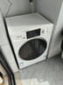 松下（Panasonic）大海豹轻享版 滚筒洗烘一体 10KG全自动洗衣机 温水泡沫净滚筒洗衣机  XQG100-81TD3 实拍图