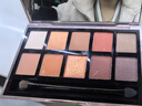 卡姿兰（Carslan）柔幻星纱十色眼影盘（粉质细腻不飞粉）#01日落暖茶12g情人节礼物 实拍图