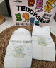 泰迪熊（Teddy Bear）泰迪熊自在无痕纸尿裤S4片（4-8公斤）婴儿尿不湿体验装裸感超薄 实拍图