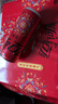 可口可乐（Coca-Cola）可口可乐无糖汽水 碳酸饮料  330ml*20烟花罐 年货节 礼盒装 实拍图