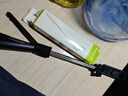 超迷你手机自拍杆蓝牙抖音直播一体式伸缩便携拍照摄影支架三脚架通用 黑色基础款不带灯 实拍图