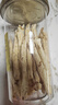 福东海 北沙参 200g/瓶 沙参干段可配黄芪红枣芡实茯苓山药枸杞玉竹茯苓 实拍图