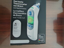 博朗（BRAUN）耳温枪IRT6525 德国品牌精准儿童耳温计电子体温计6520升级款 实拍图