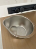 佳帮手【谢霆锋推荐】316L不锈钢沥水篮多功能淘米神器家用洗米洗菜洗水果厨房专用洗菜盆 实拍图