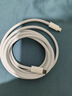 Apple/苹果 240W USB-C数据线-2米 type-c苹果充电线数据传输 苹果17充电线iphone17充电线 实拍图
