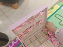 贝慕星首饰盒美乐蒂库洛米儿童玩具3-6岁女孩新年生日礼物女童发饰发夹 实拍图