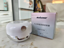 sakose凡士林唇膜13g 夜间睡眠润唇膏淡化唇纹去死皮角质带镜子加唇膜刷 实拍图