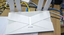 普联（TP-LINK） 大道AX3000满血WiFi6千兆无线路由器 5G双频家用穿墙 Mesh 3000M无线速率 信号增强 易展 XDR3010 实拍图