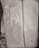 优衣库摇粒绒拉链茄克/长袖男装女装外套廓系夹克479792 30 浅米色 XL 实拍图