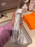 博皓（prooral）电动冲牙器洗牙器冲洗器牙齿清洁器水牙线洁牙器牙结石牙套牙齿冲洗器牙缝正畸喷嘴家用便携式5025 晶莹透 |店长推荐 实拍图