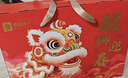 良品铺子醒狮迎春礼坚果零食礼盒2068g春节年货节零食大礼包送礼团购礼品 实拍图