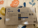 英科医疗（INTCO）一次性手套丁腈手套100只大码食品级耐用厨房家务丁晴橡胶手套 实拍图