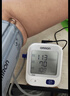 欧姆龙（OMRON）电子血压计上臂式血压仪家用 大屏医用高精准老人U701 年货 实拍图