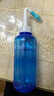 乐仪（leyi）洗鼻器成人儿童鼻炎鼻腔冲洗生理盐水洗鼻壶500ml90包盐新年年货 实拍图
