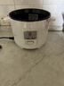 三角牌（Triangle）电饭煲家用迷你电饭锅2L煮饭锅学生宿舍电煮锅1-2人用 TG-Z20X18J 实拍图