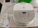 松下（Panasonic）【国家补贴】饭墩墩2.0电饭煲3-4人智能预约家用电饭锅多功能不粘锅3.2升容量以旧换新SR-DQ102-N 实拍图