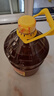鲁花 【保真菜籽油】食用油 低芥酸特香菜籽油 6.18L   物理压榨 实拍图