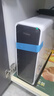 海尔（Haier）净水器鲜活水pro+1200G6年进口反渗透RO膜过滤膜触控龙头双出水厨房专用台下母婴直饮净水机R883 实拍图