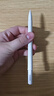 HUAWEI M-Pencil （第三代）平板创作笔 华为手写笔 星闪技术超低时延 雪域白  实拍图