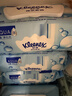 舒洁（Kleenex）湿厕纸 80抽*6包厕纸洁厕湿巾湿厕纸纯水婴儿湿厕纸 实拍图
